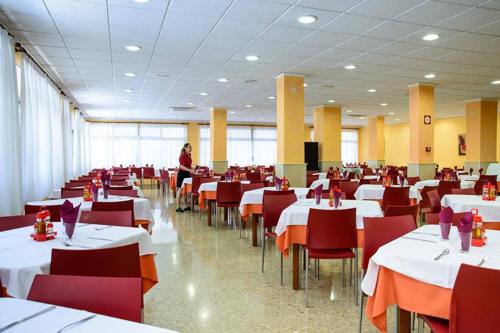 Hotel Camposol Benidorm Bagian luar foto